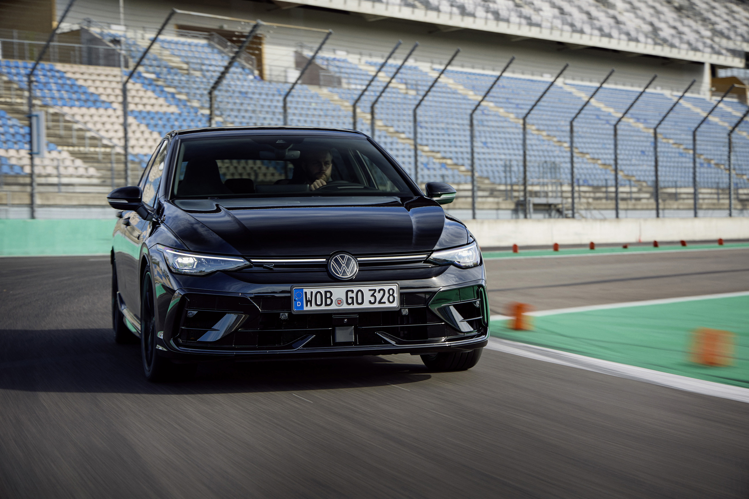 Volkswagen Golf R 2024 review | First Drive