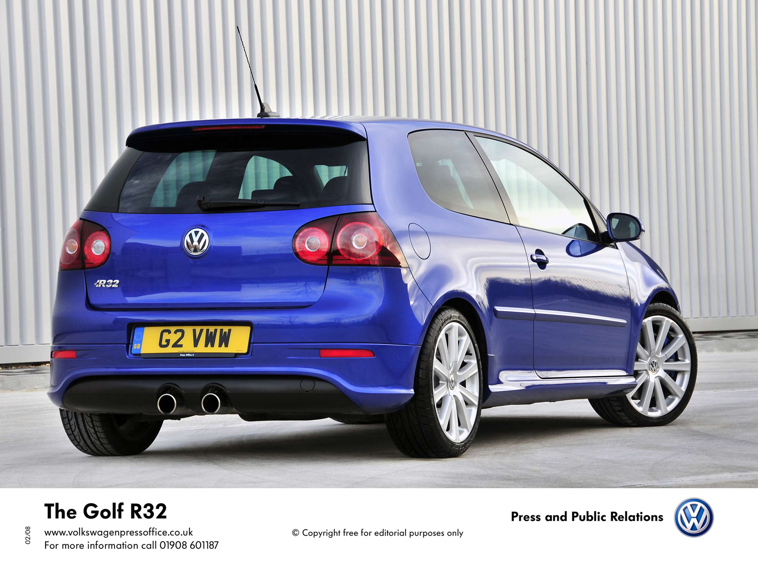Vw R32 Front Racing Vw Golf R32