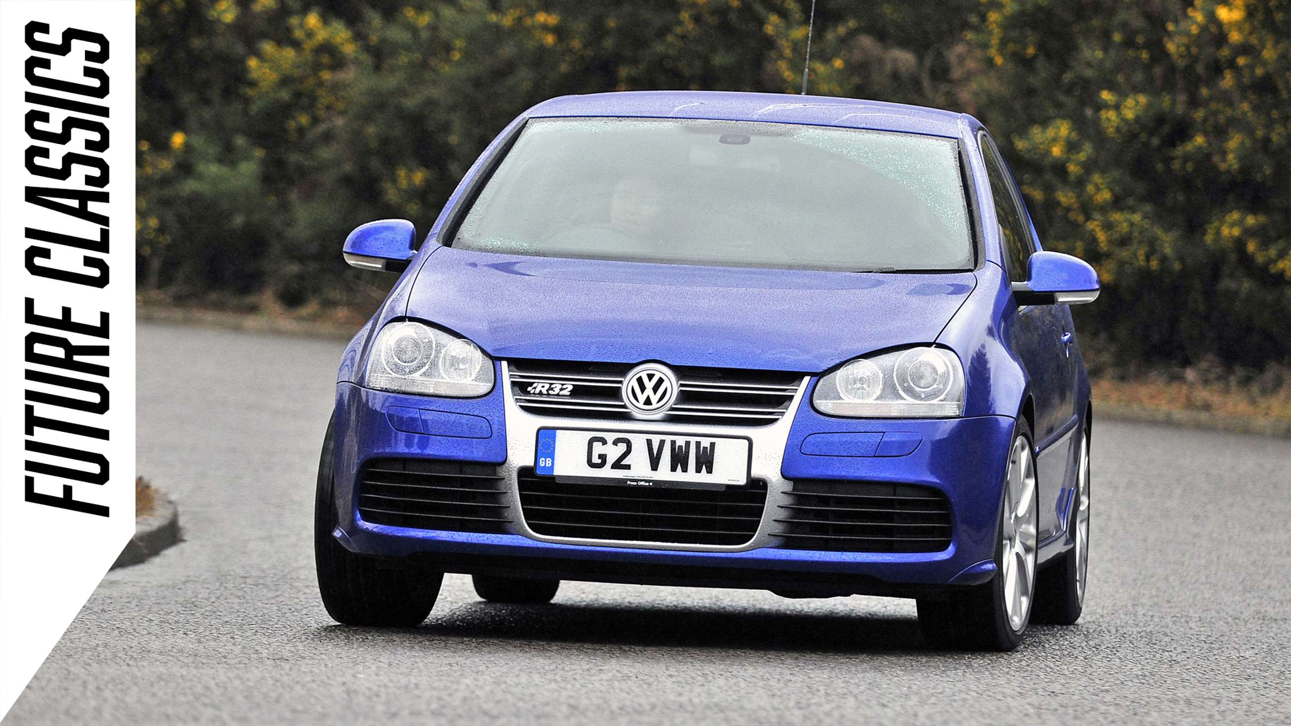 Future Classics: Volkswagen Golf R32 Review | GRR