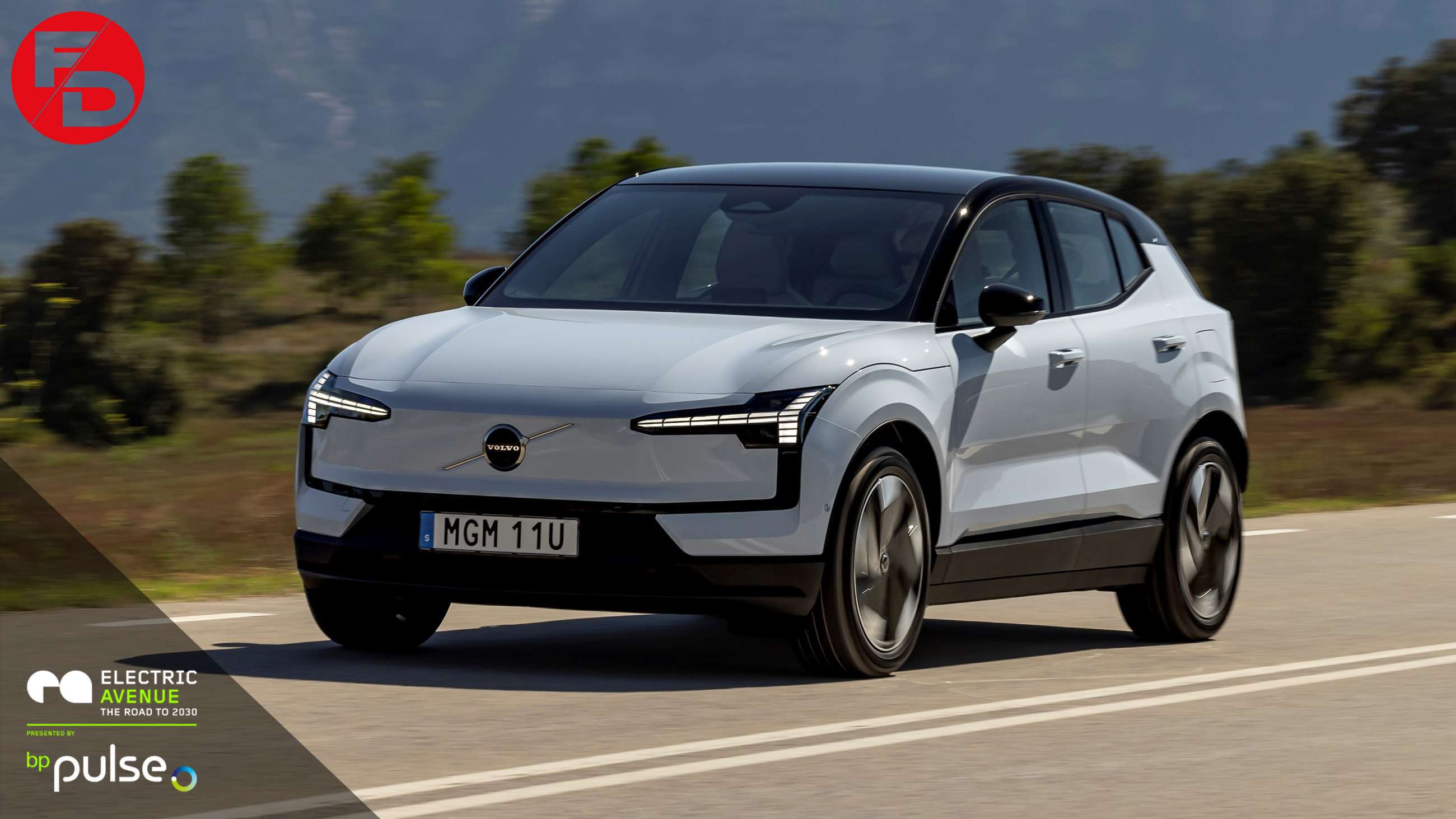 Electric EX30 is the fastest Volvo ever | GRR