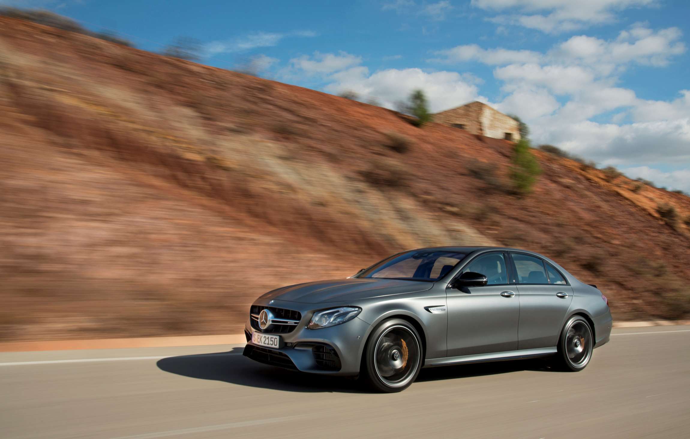 Review: Mercedes-AMG E63S... the saloon that sportscars fear