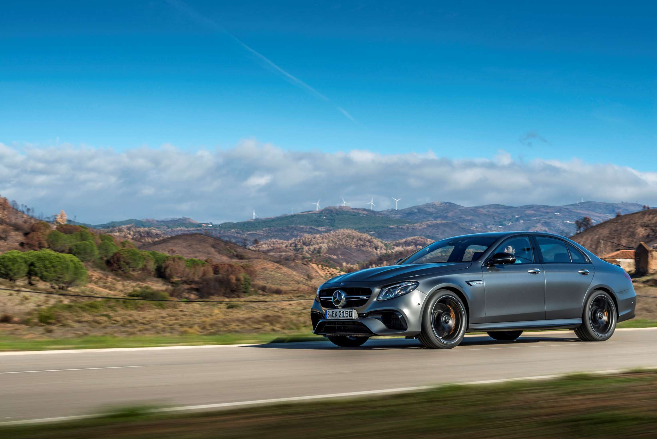 Review: Mercedes-AMG E63S... the saloon that sportscars fear