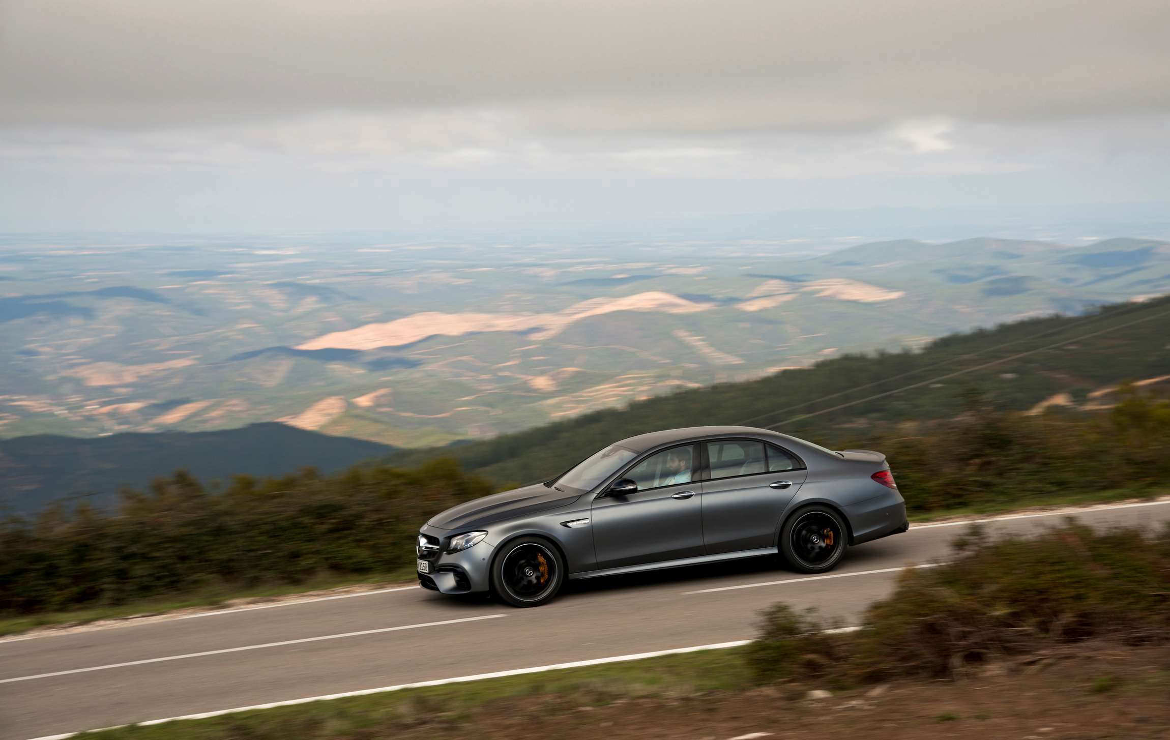 Review: Mercedes-AMG E63S... the saloon that sportscars fear