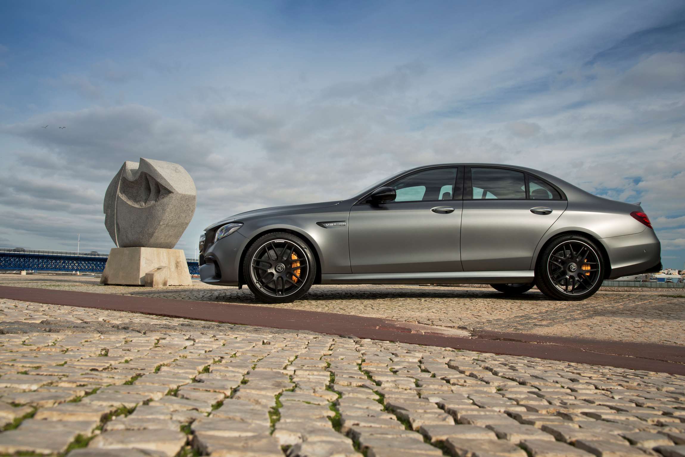 Review: Mercedes-AMG E63S... the saloon that sportscars fear