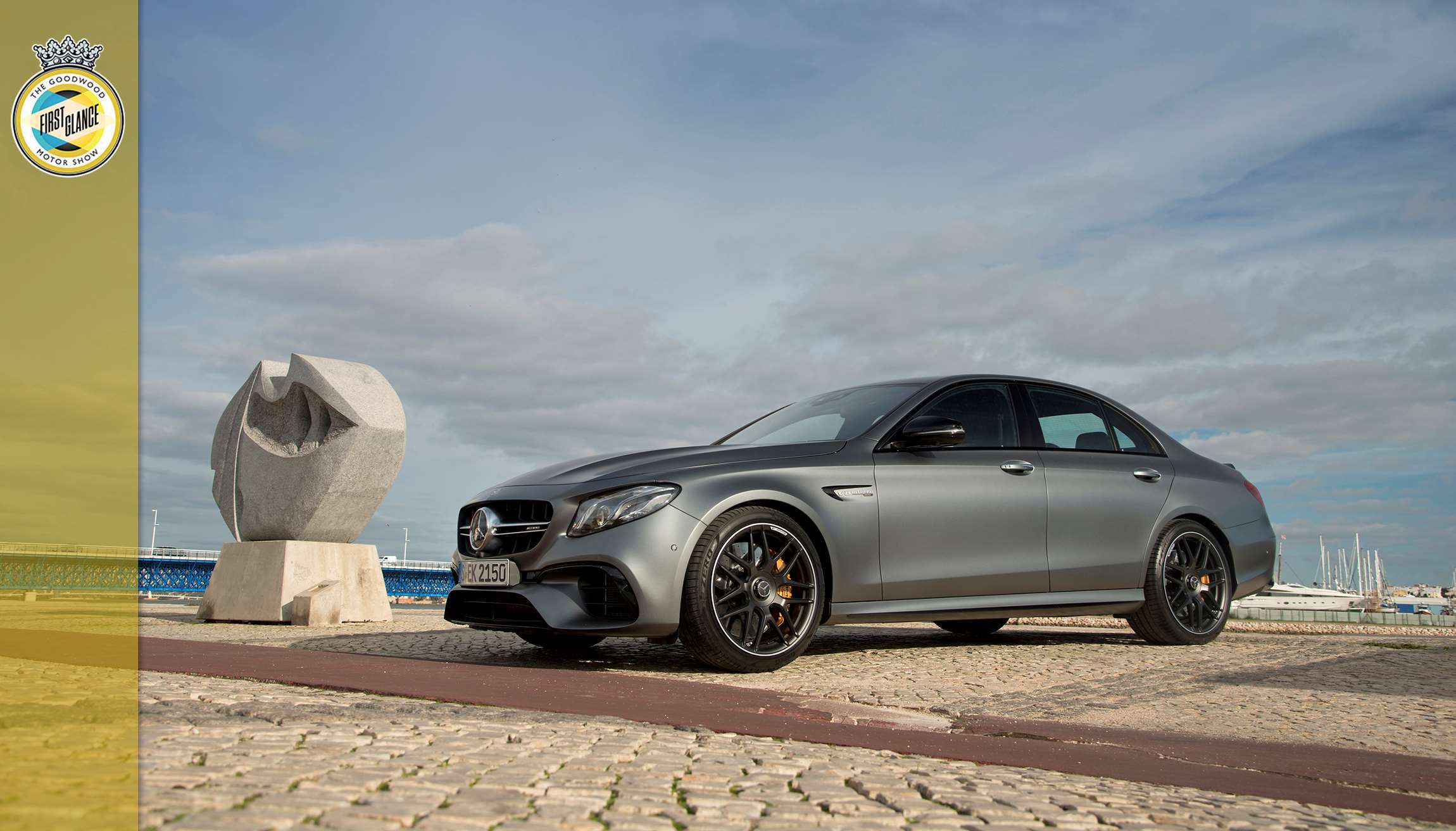 Mercedes E63S AMG Estate revealed – as fast as a Ferrari GTC4