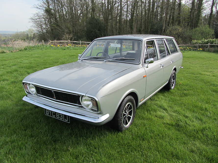 This is the original uber-estate