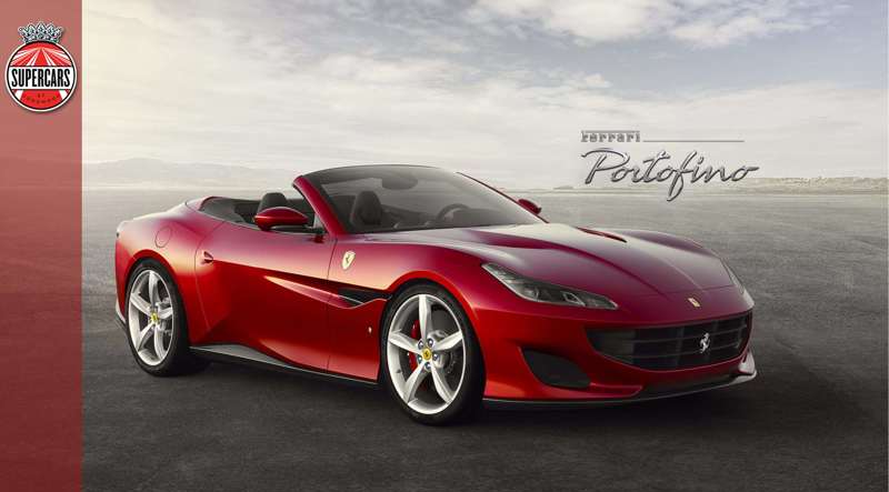 Ferrari Portofino Revealed 600hp Entry Level Gets Serious