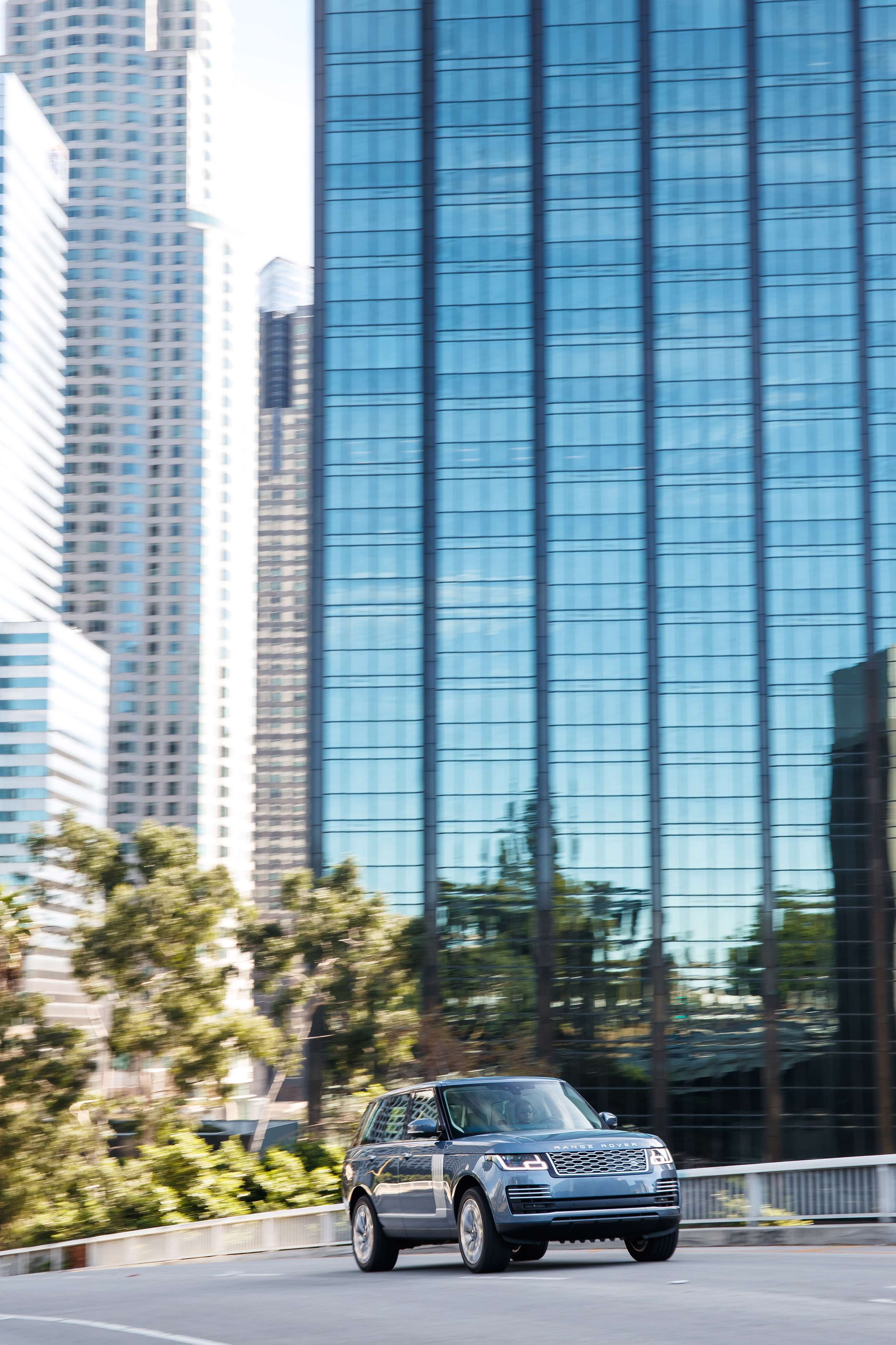 First Drive: Range Rover PHEV