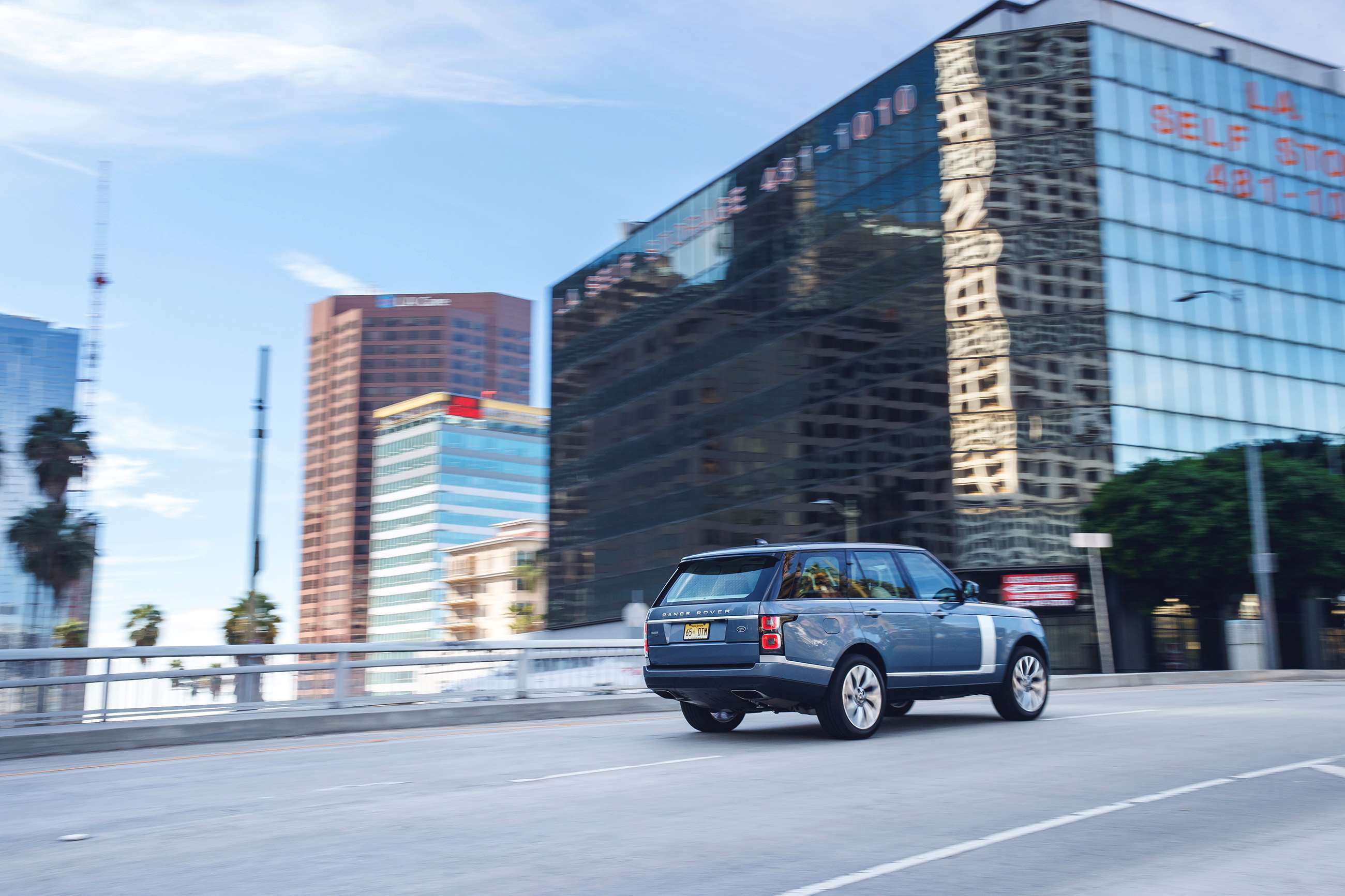 First Drive: Range Rover PHEV