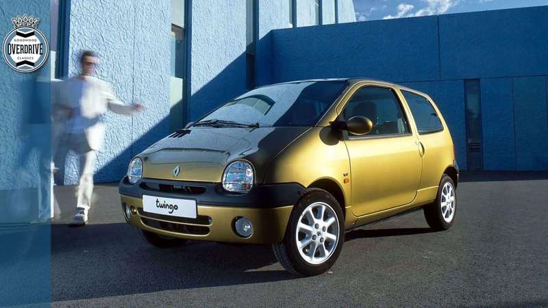 Renault Twingo : le monospace extra small