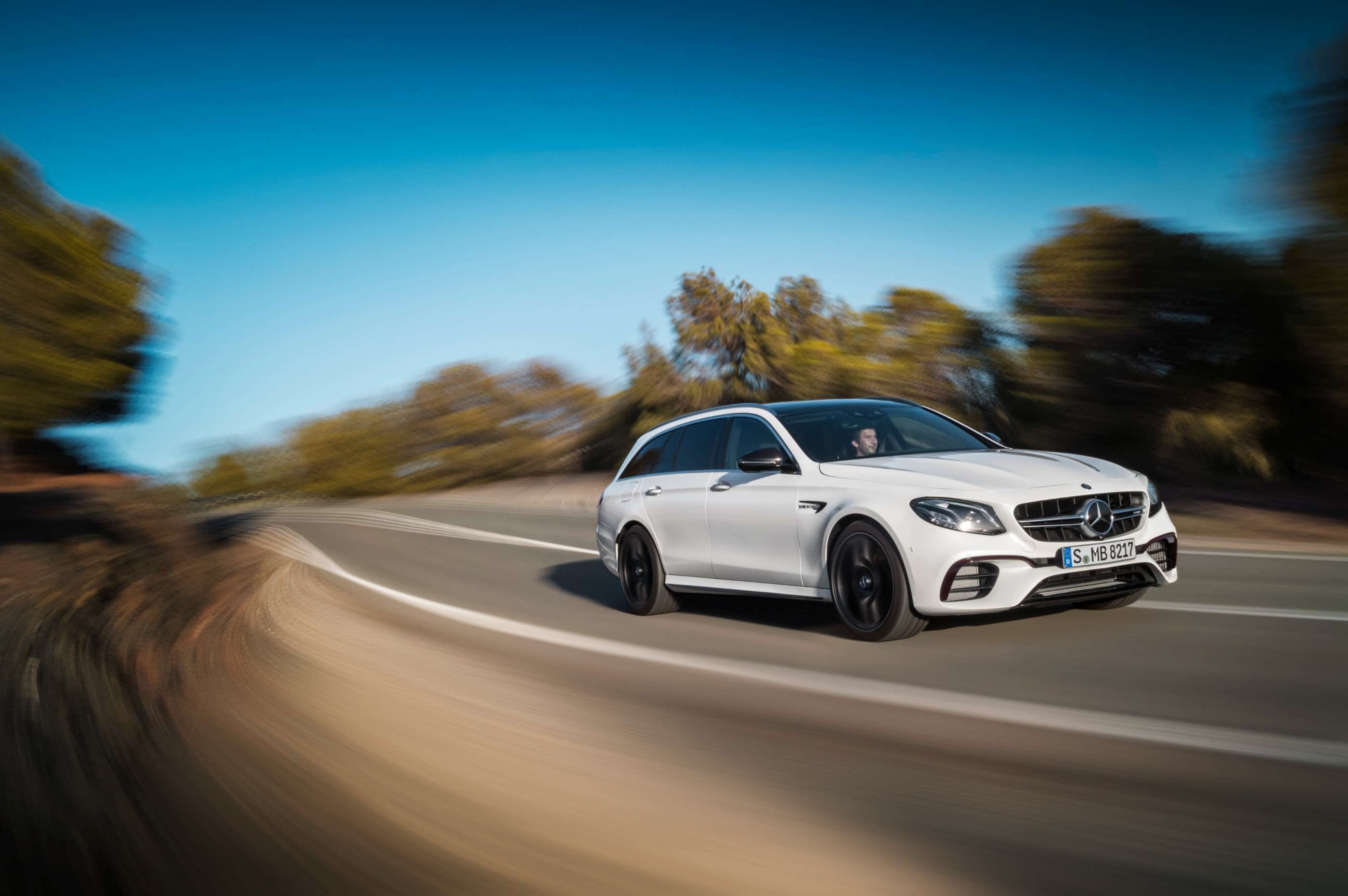 Mercedes E63S AMG Estate revealed – as fast as a Ferrari GTC4