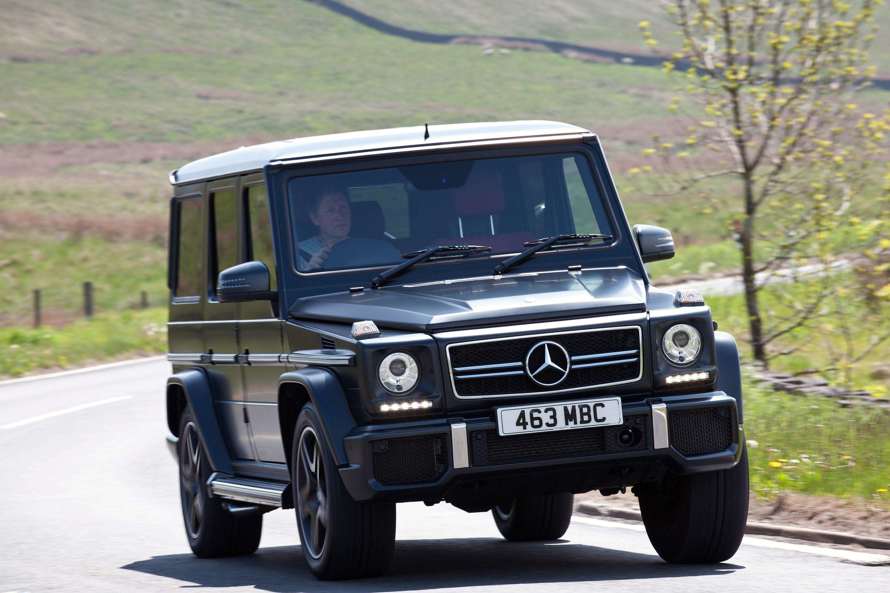 Axon S Automotive Anorak Mercedes G63 Amg Flat Windscreen D Throwback