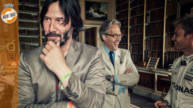 arch motorcycle keanu