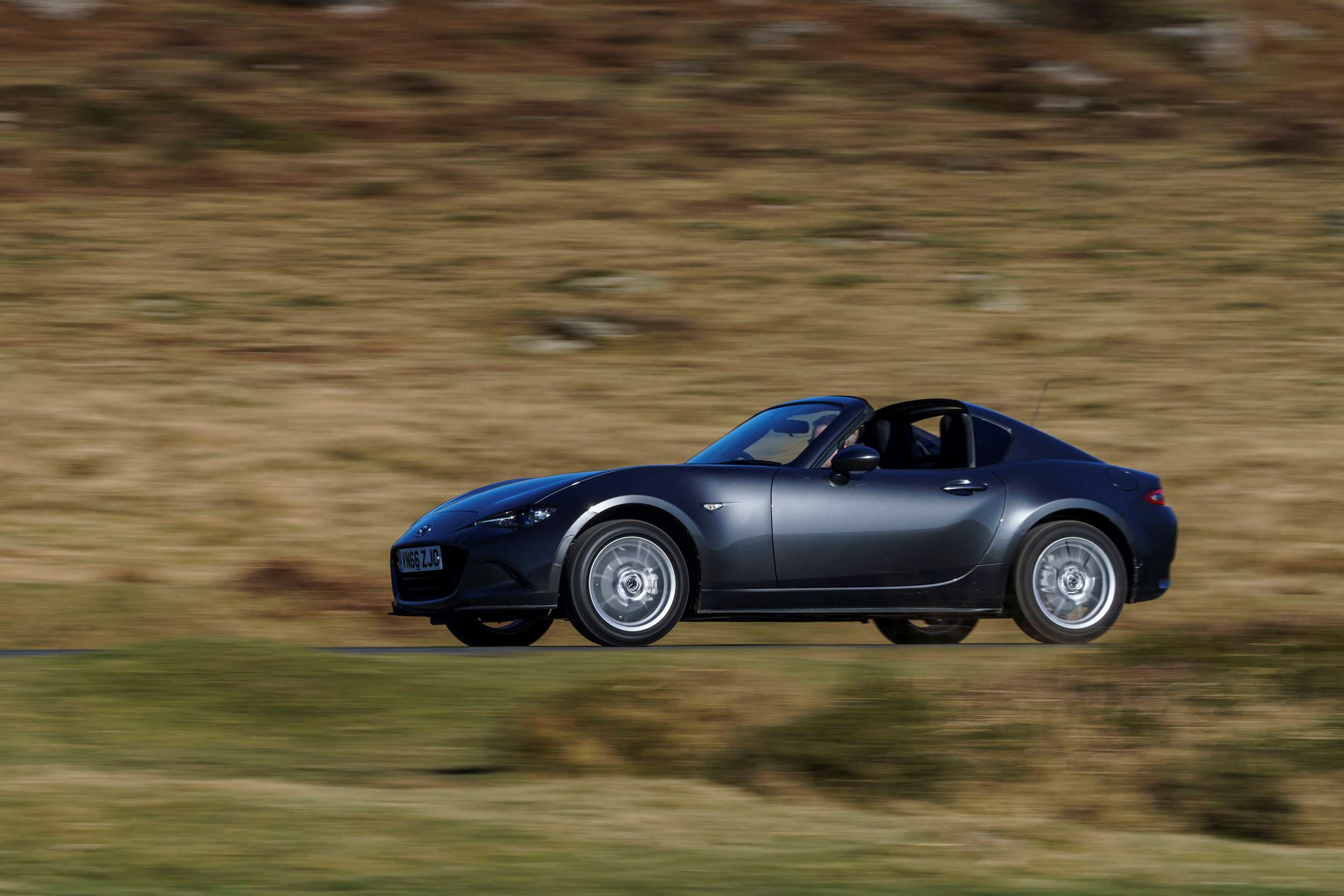 [Review] Mazda MX-5 RF