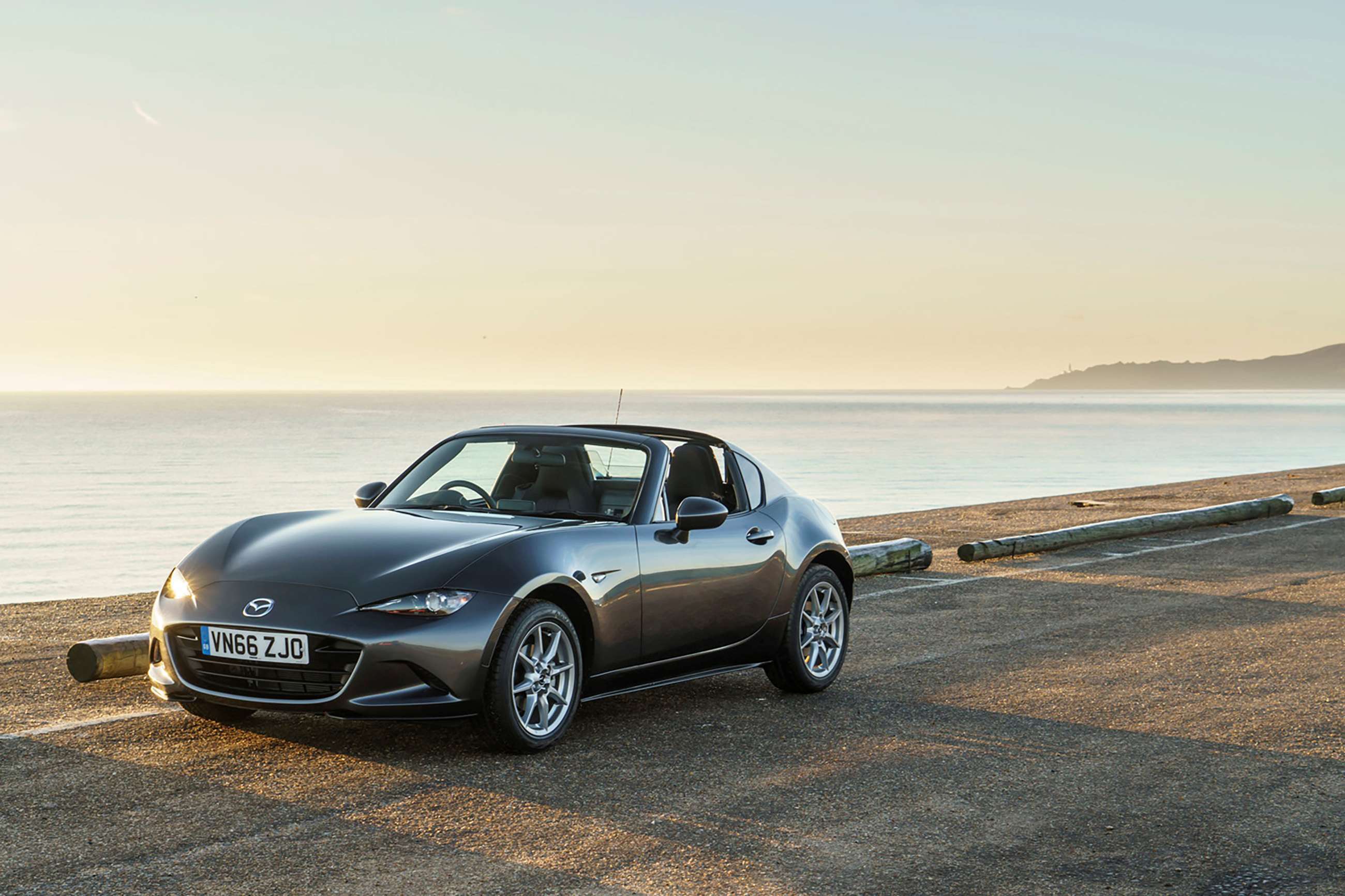 [Review] Mazda MX-5 RF