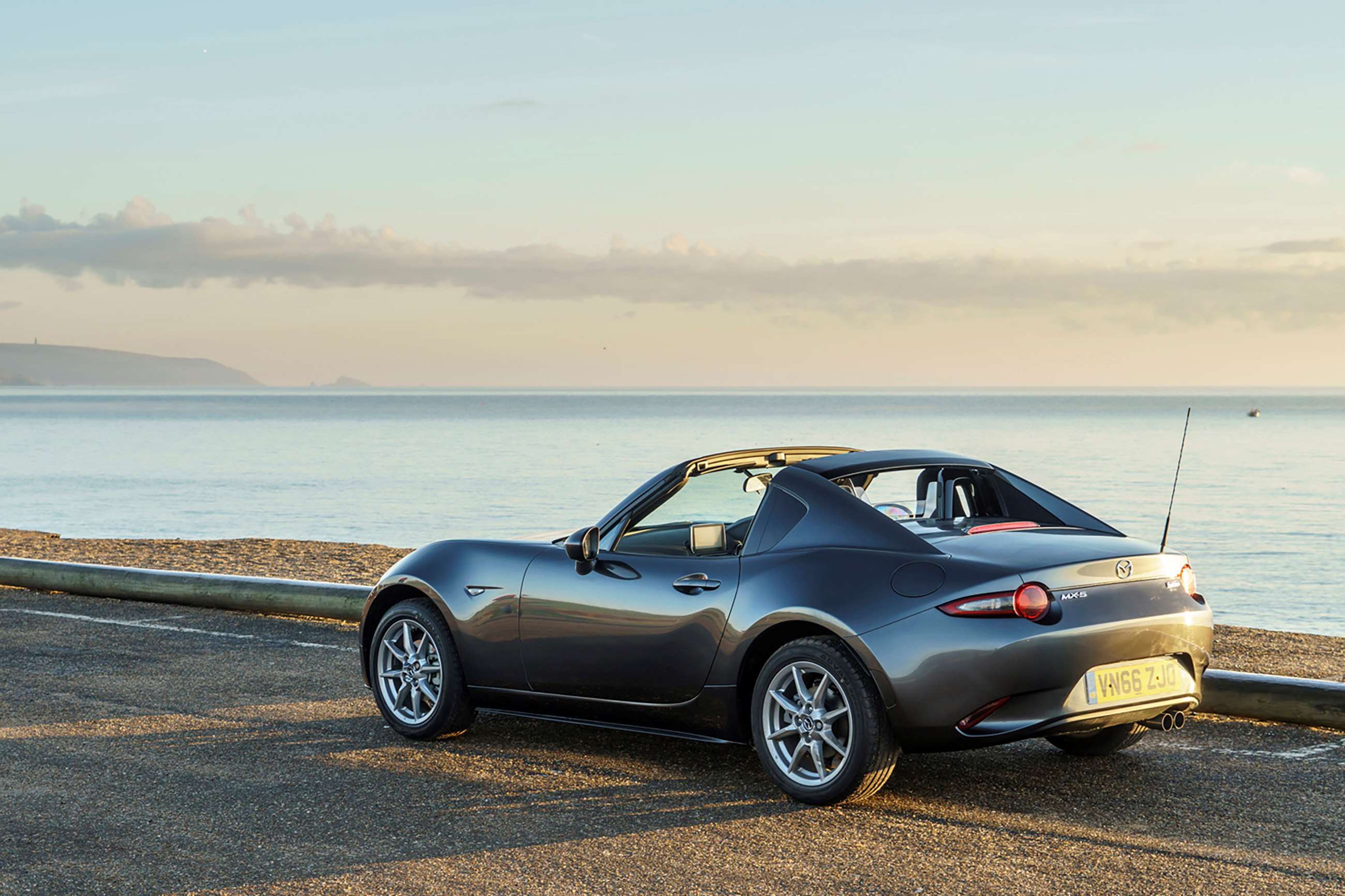[Review] Mazda MX-5 RF