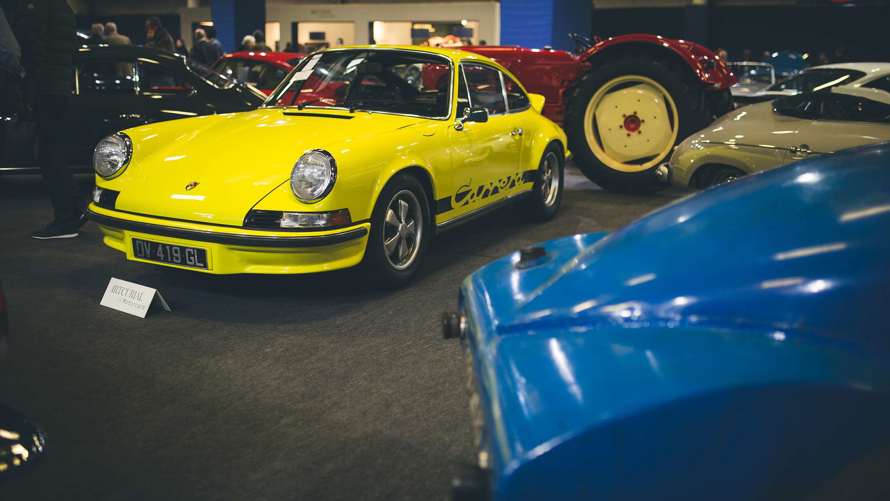 What's in store for the classic car market in 2017?