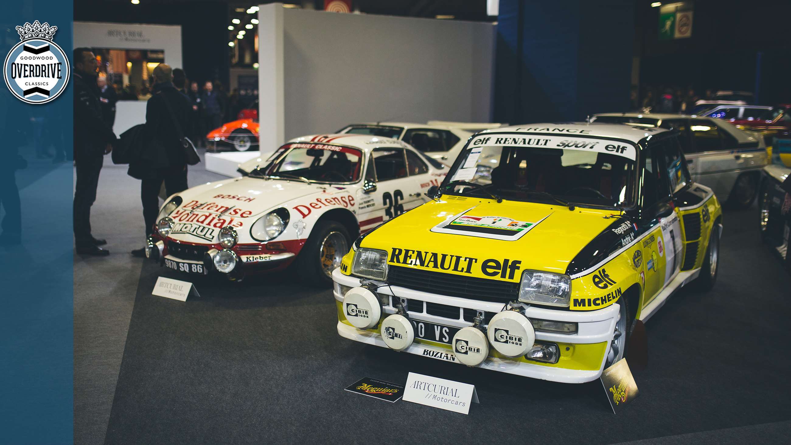 The nine best French supercars ever made (List) | GRR | Goodwood Road ...