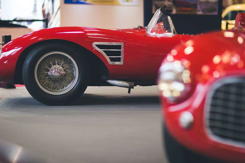 [Gallery] 70 Years of Ferrari celebrated at Retromobile