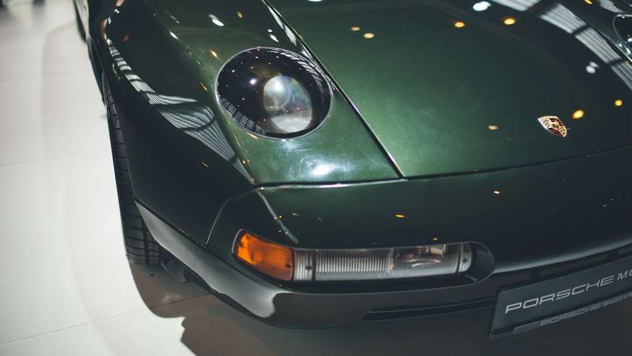 This Porsche 928 prototype was the original Panamera Shooting Brake