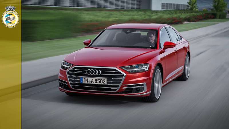 18 Audi A8 11 Things You Need To Know