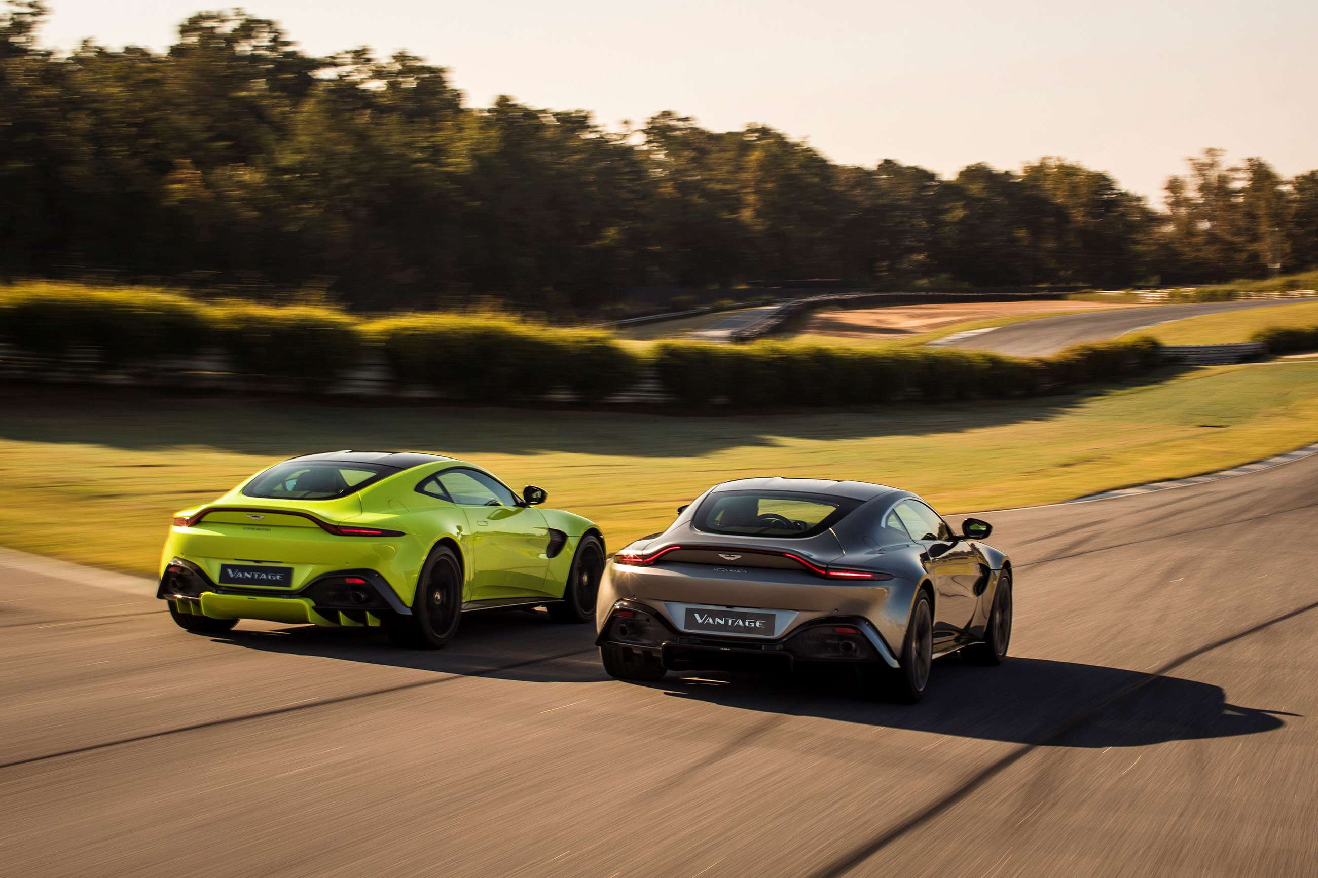 The new Vantage is Aston Martin's 