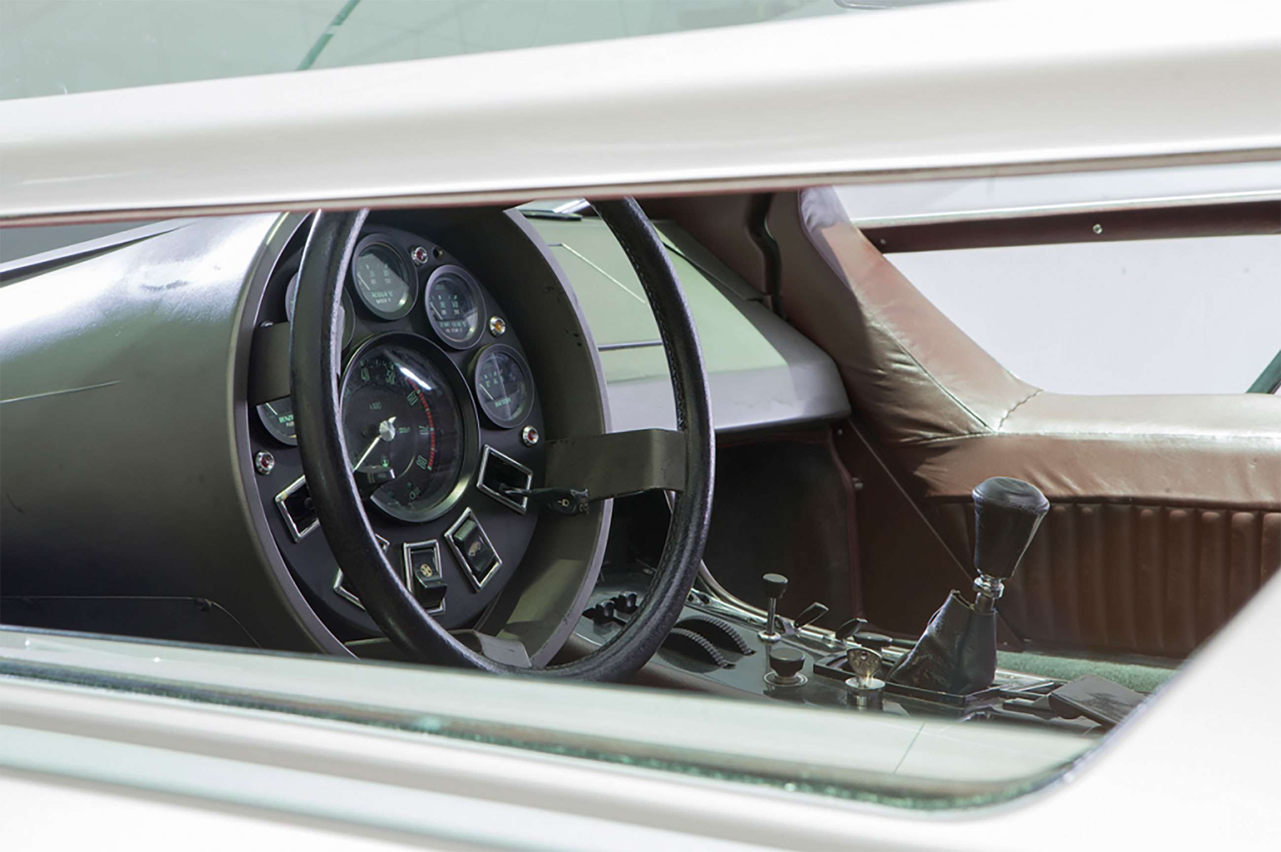 Axon's Automotive Anorak the 12 best steering wheels ever