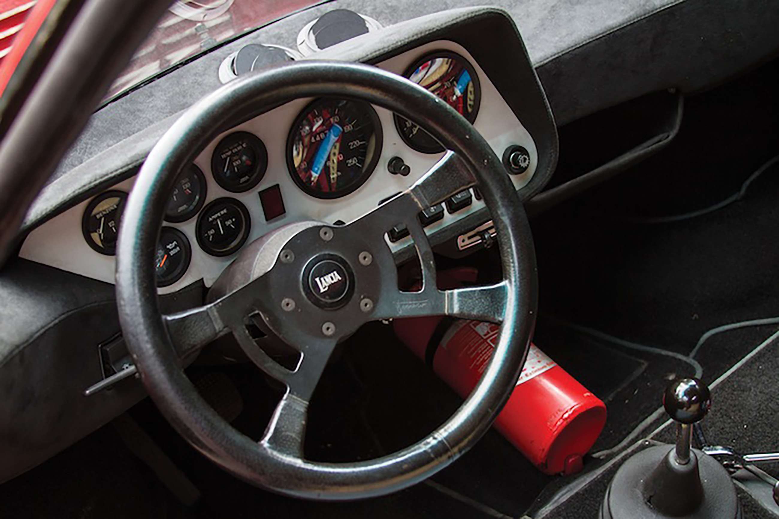 Axon's Automotive Anorak the 12 best steering wheels ever