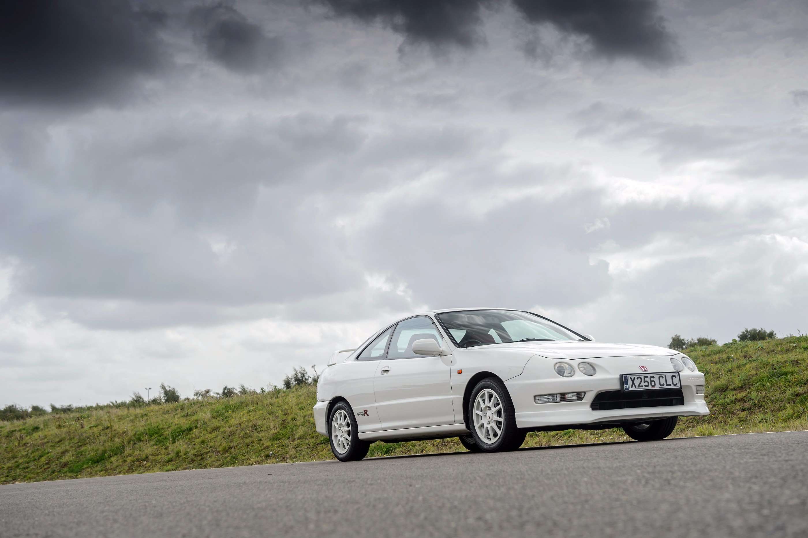 Celebrating twenty-five years of Honda's Type R