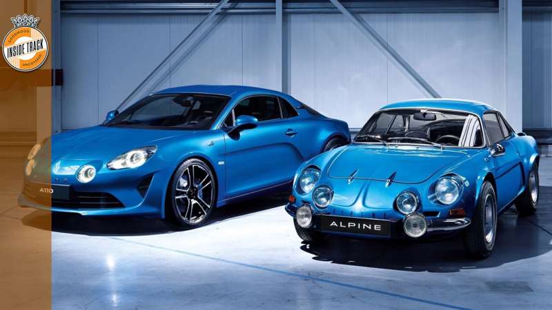 Axon's Automotive Anorak: Ordinary cars borrowing extraordinary names
