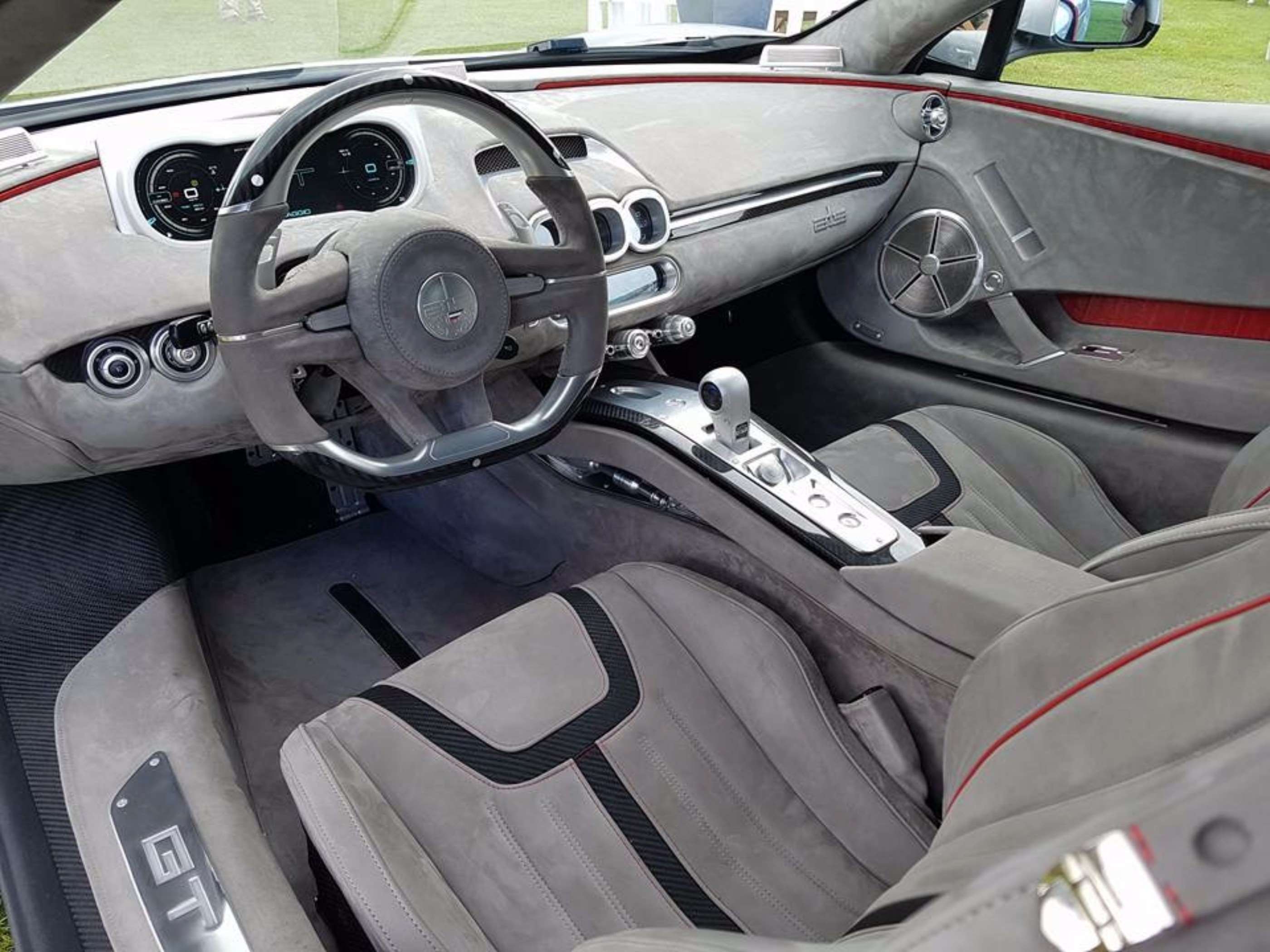 Ats Mid Engine Car The new ATS GT is a 650bhp mid-engined beauty at Salon Privé
