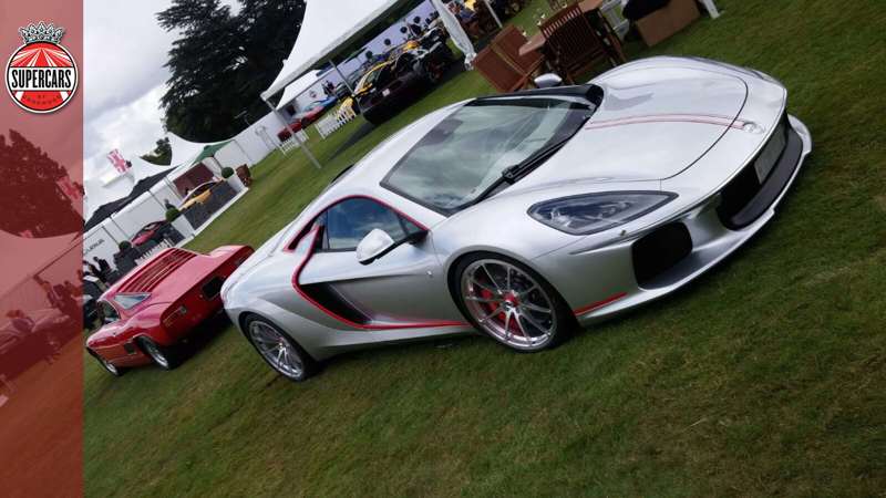 Ats Mid Engine Car The new ATS GT is a 650bhp mid-engined beauty at Salon Privé