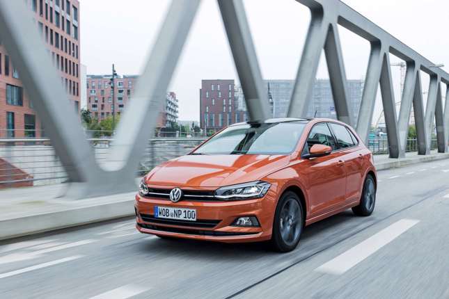 First Drive: Volkswagen Polo TSI