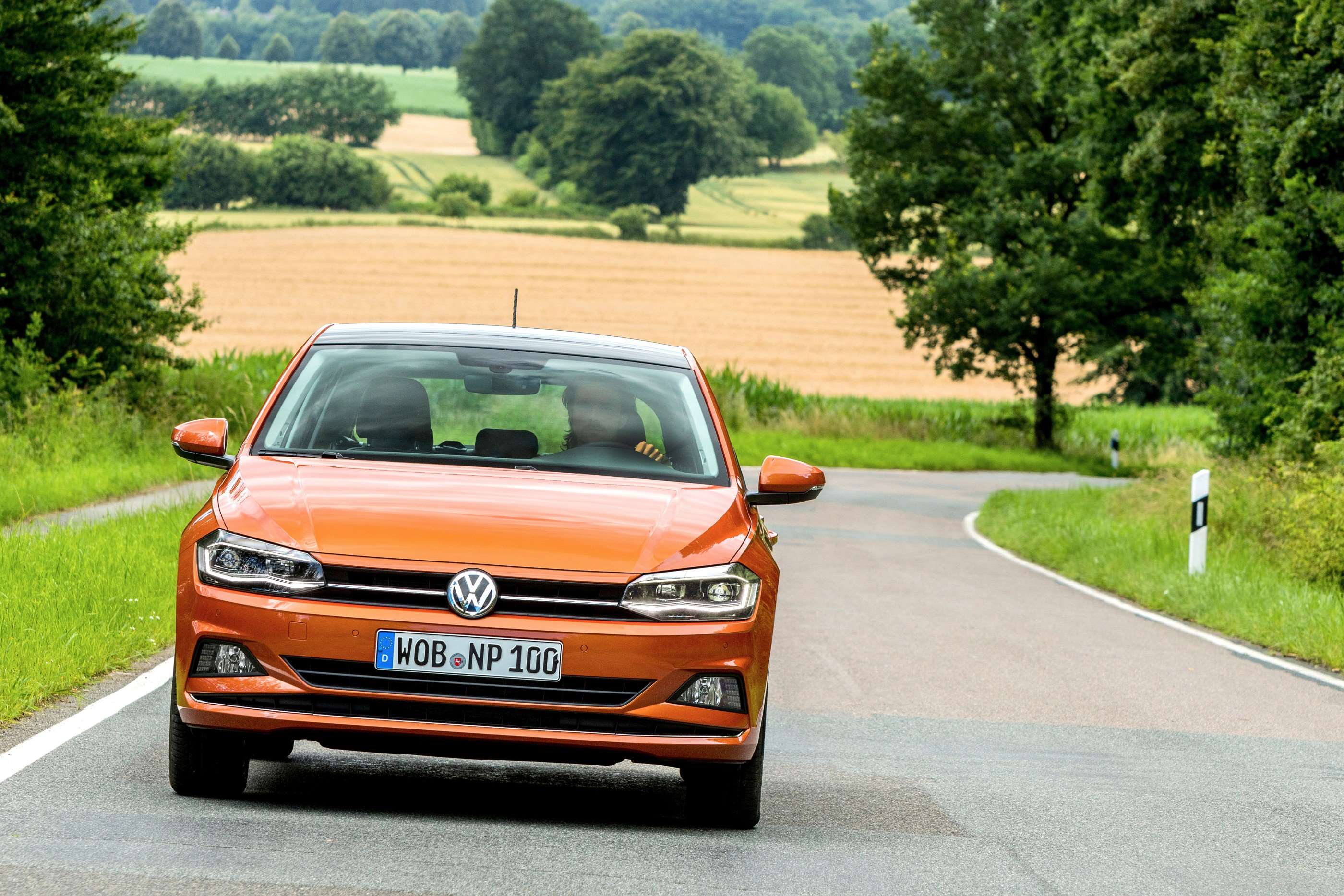 First Drive: Volkswagen Polo TSI
