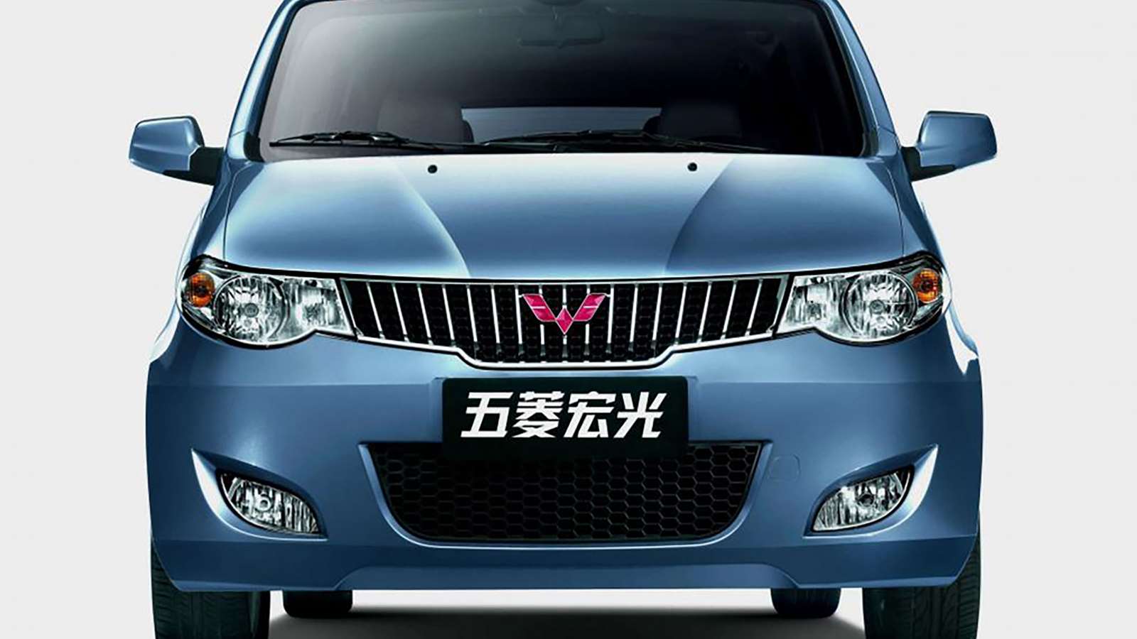 The ten best selling cars in... China