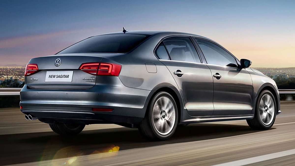 The ten best selling cars in... China