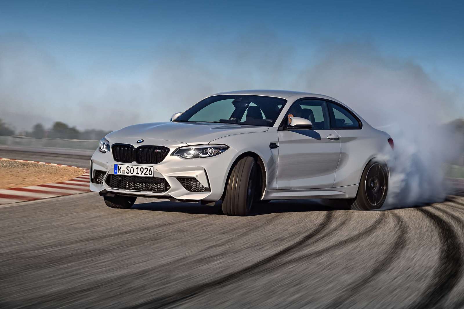 Bmw M2 Competition 400 Bhp Of M4 Muscle