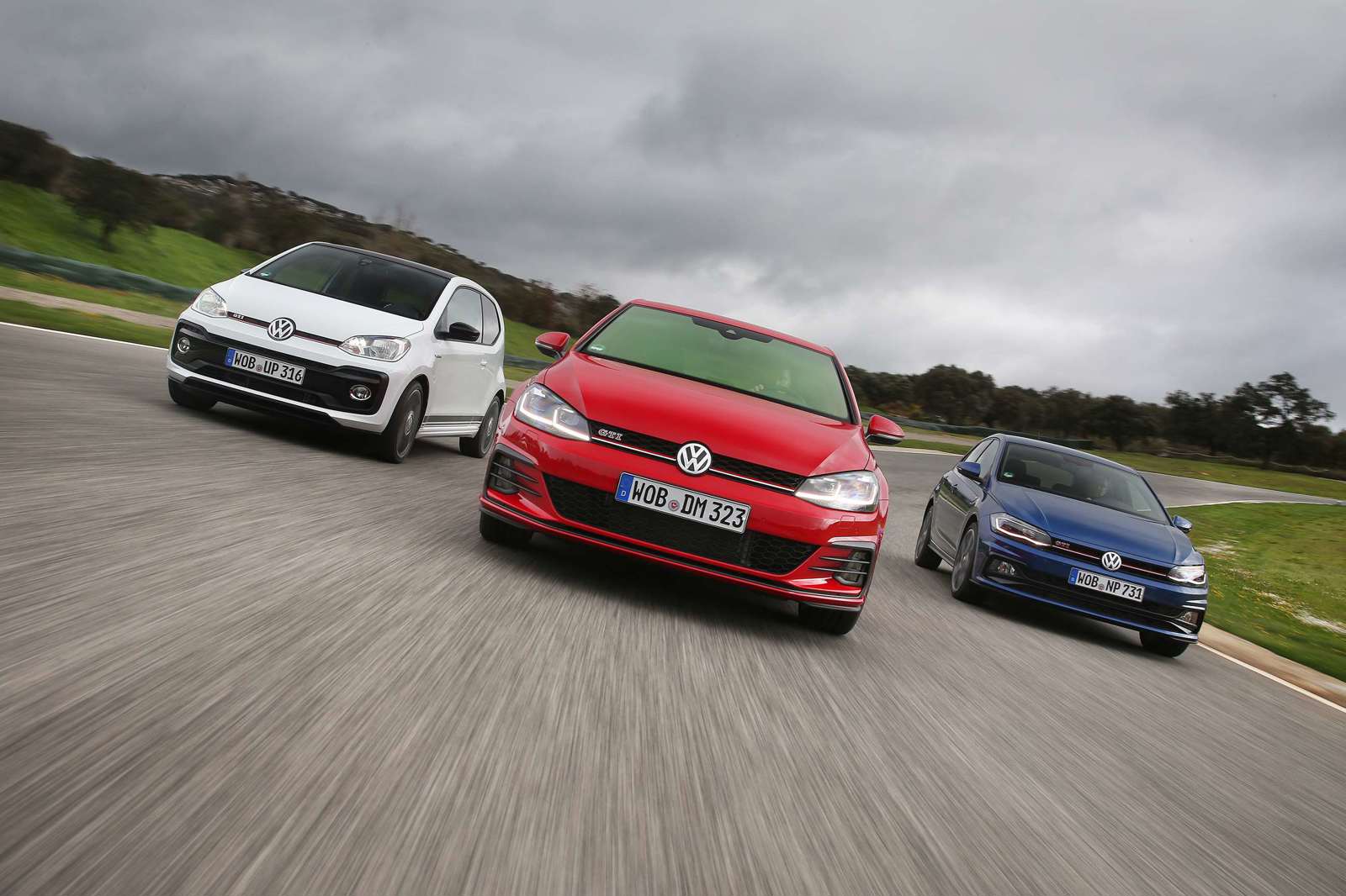 Stylish new Golf GTI Lifestyle Accessories launched by VW