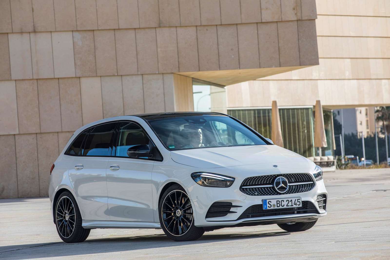 Review 2019 Mercedes Benz B Class