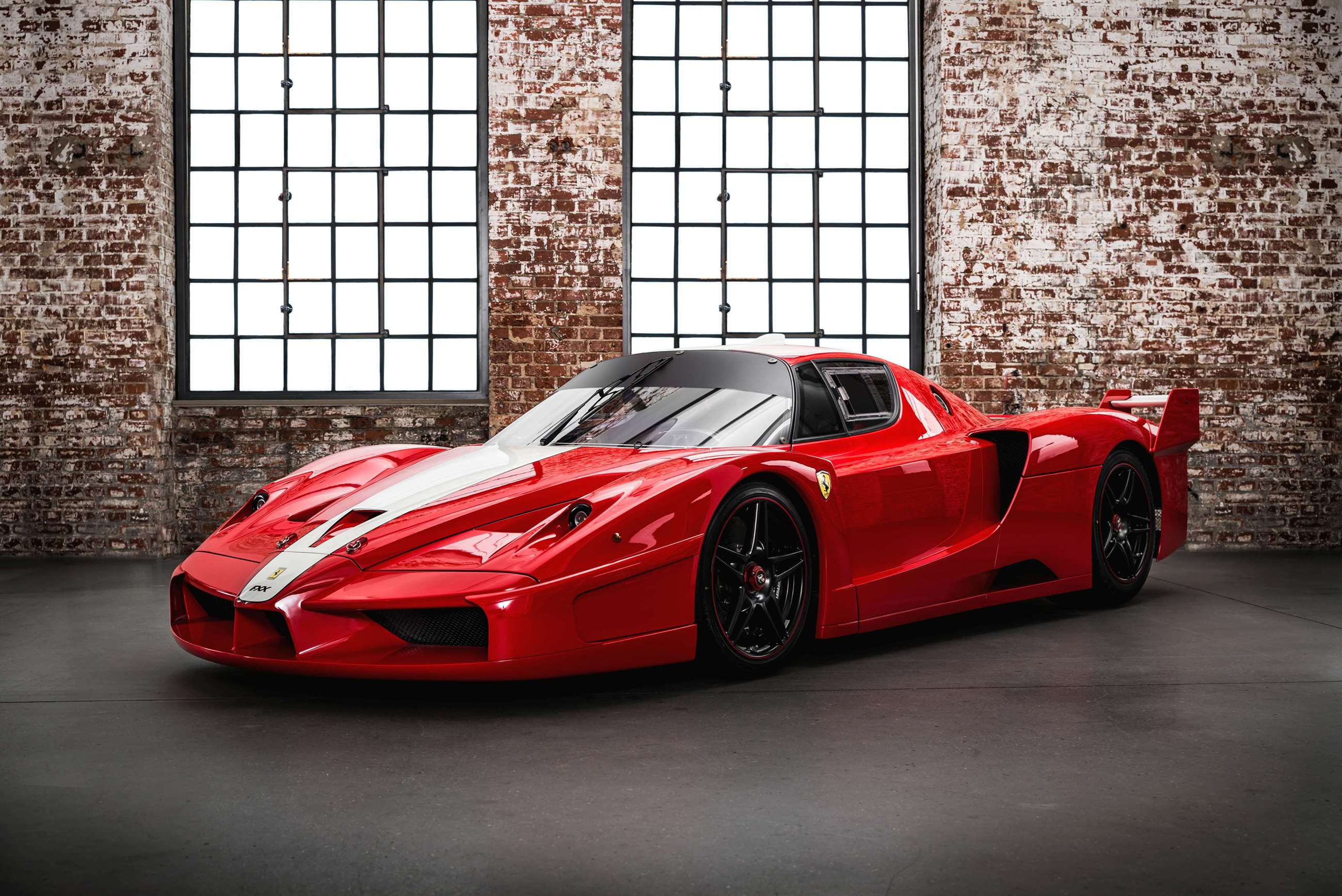 These are the 12 most expensive cars sold at auction in 2018