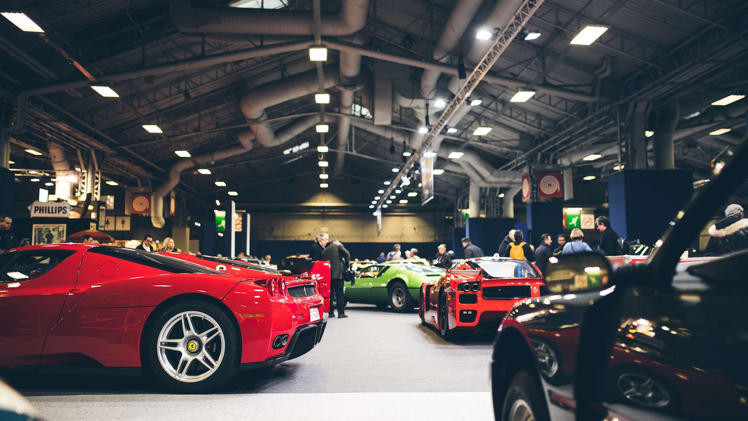 [Gallery] Retromobile 2018 – a feast of automotive icons