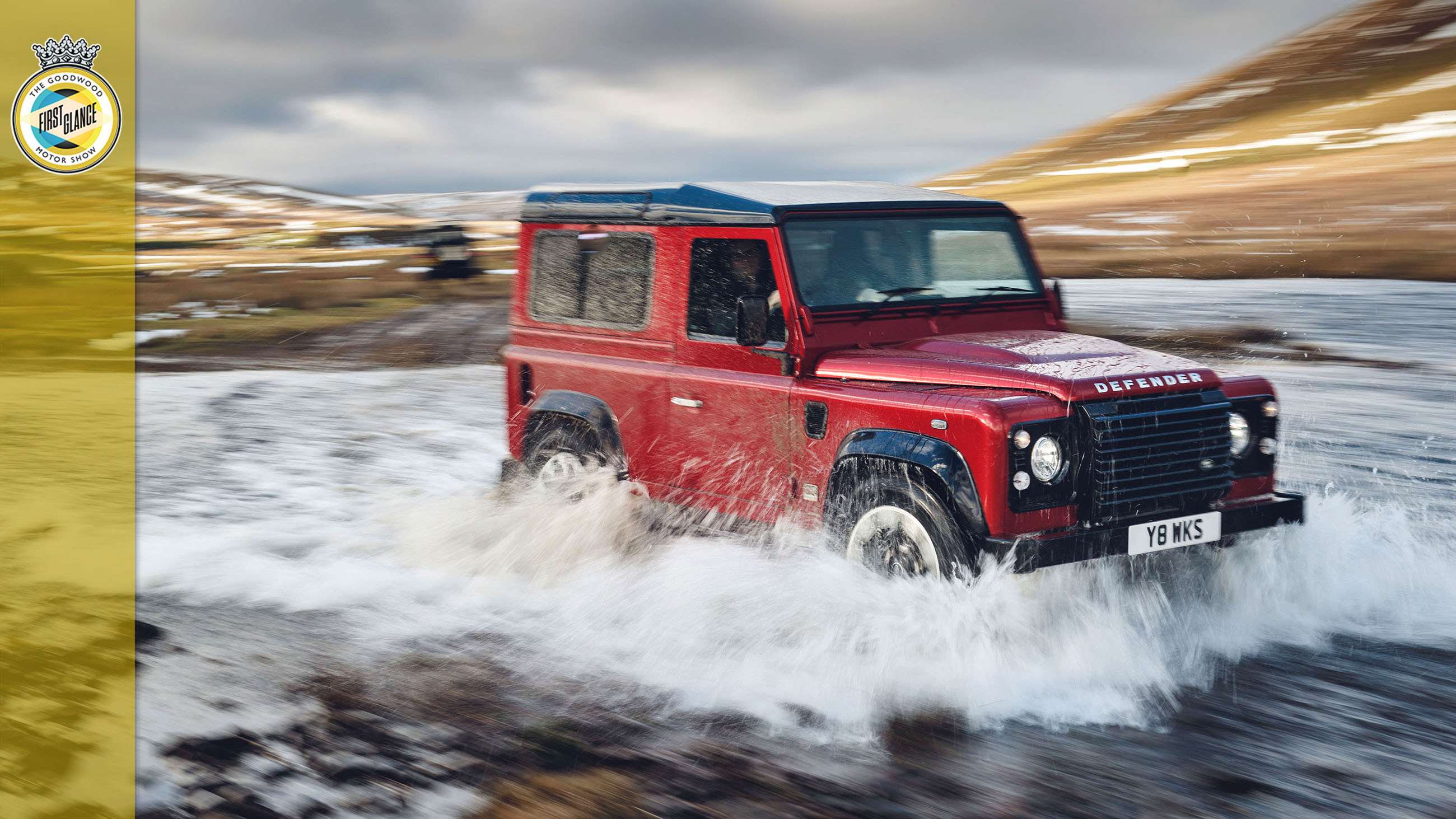Land Rover puts new Defender through its paces in Kenyan conservation ...