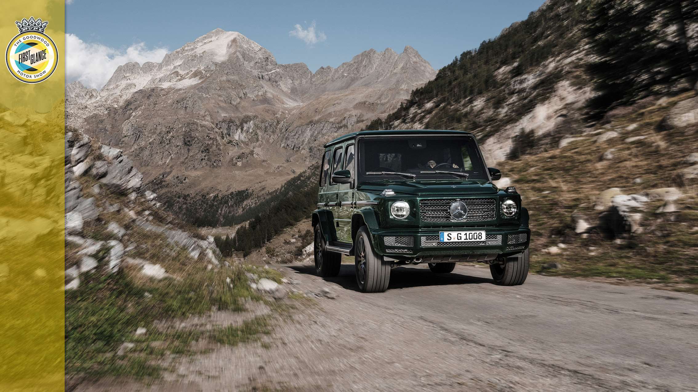 Mercedes G580 EQ Technology (electric G Wagon) prices and specs