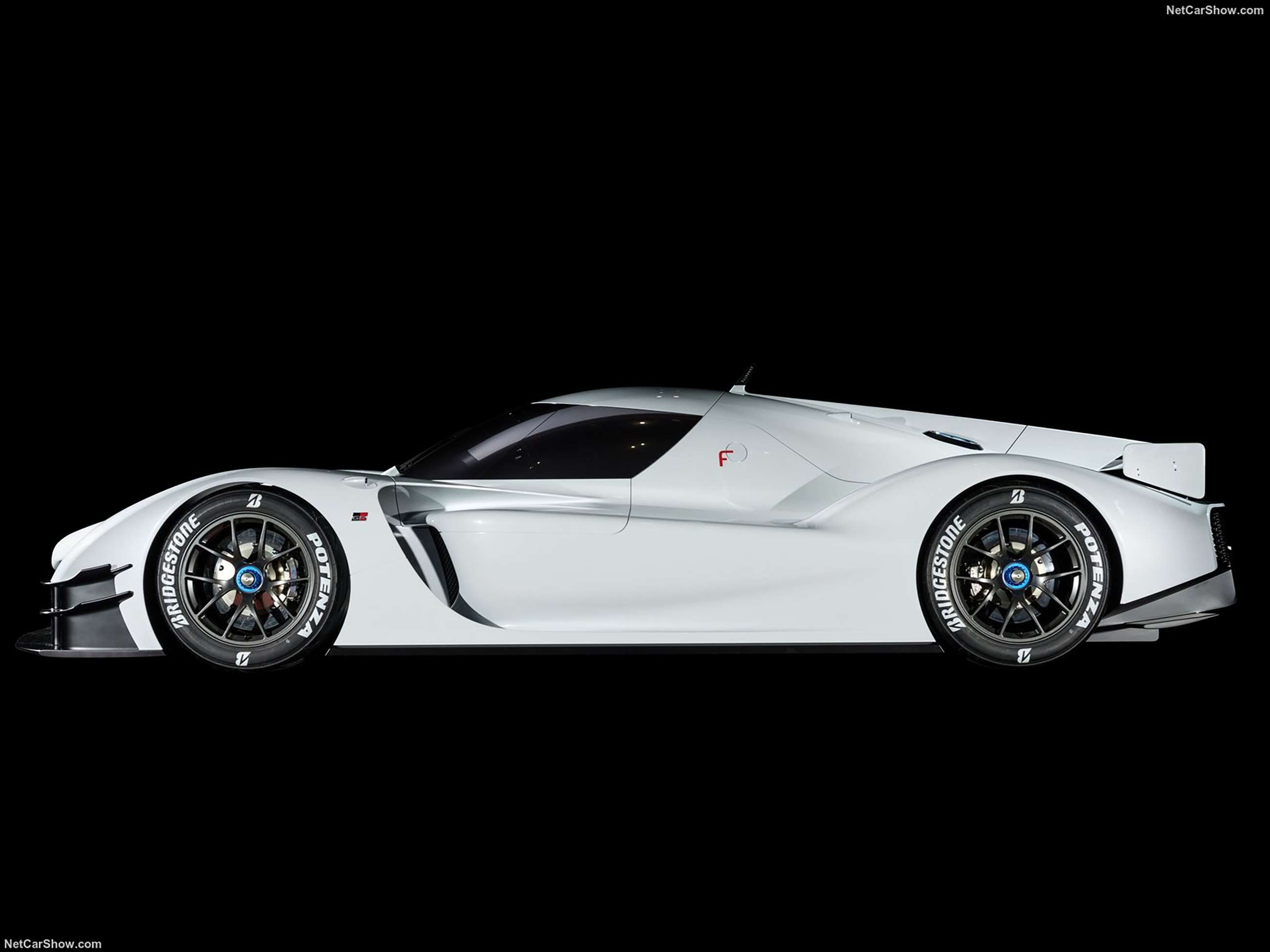 The Toyota Gr Supersport Concept Is A Le Mans Racer For The Road The Toyota Gr Supersport Concept Is A Le Mans Racer For The Road