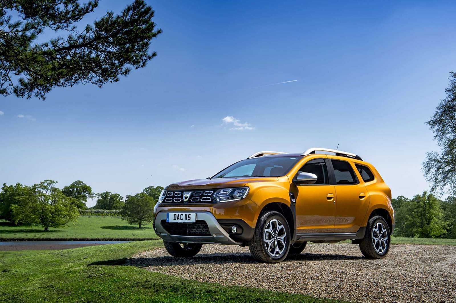 First Drive: Dacia Duster