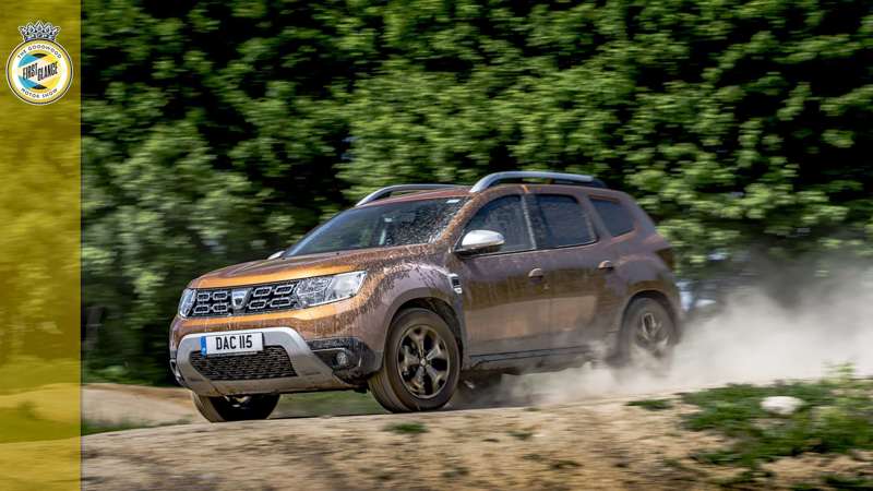 First Drive: Dacia Duster