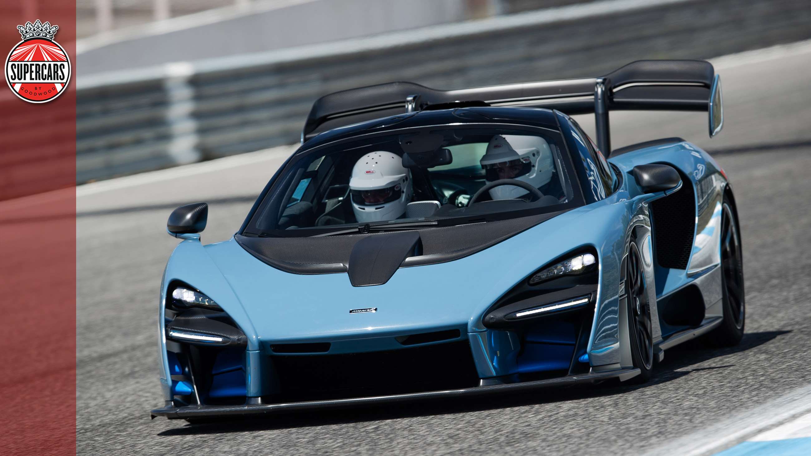 Just how fast is the McLaren Senna?