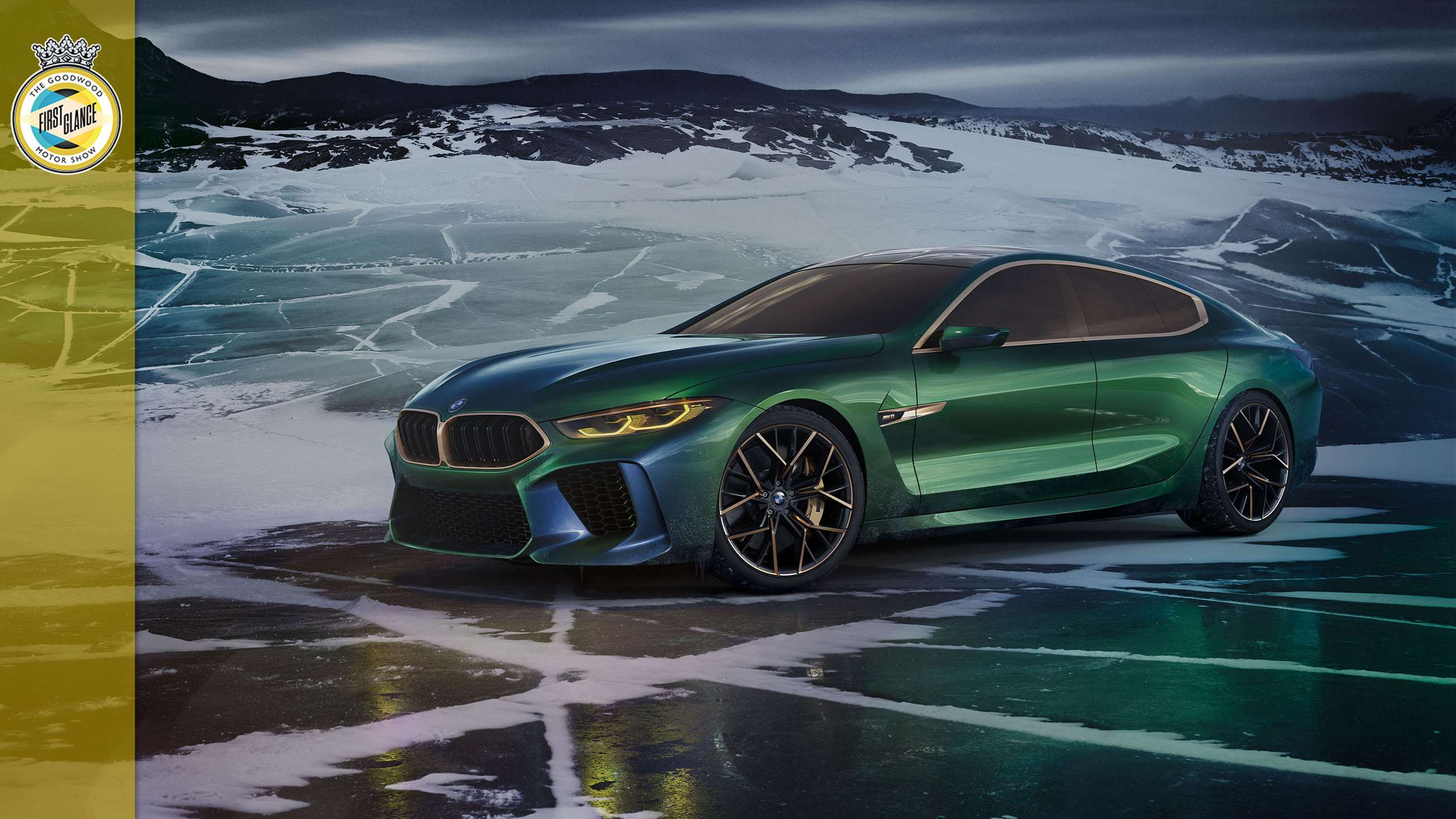 Bmw M8 Gran Coupe Concept Geneva 18 S Prettiest Concept Bmw M8 Gran Coupe Concept Geneva 18 S Prettiest Concept