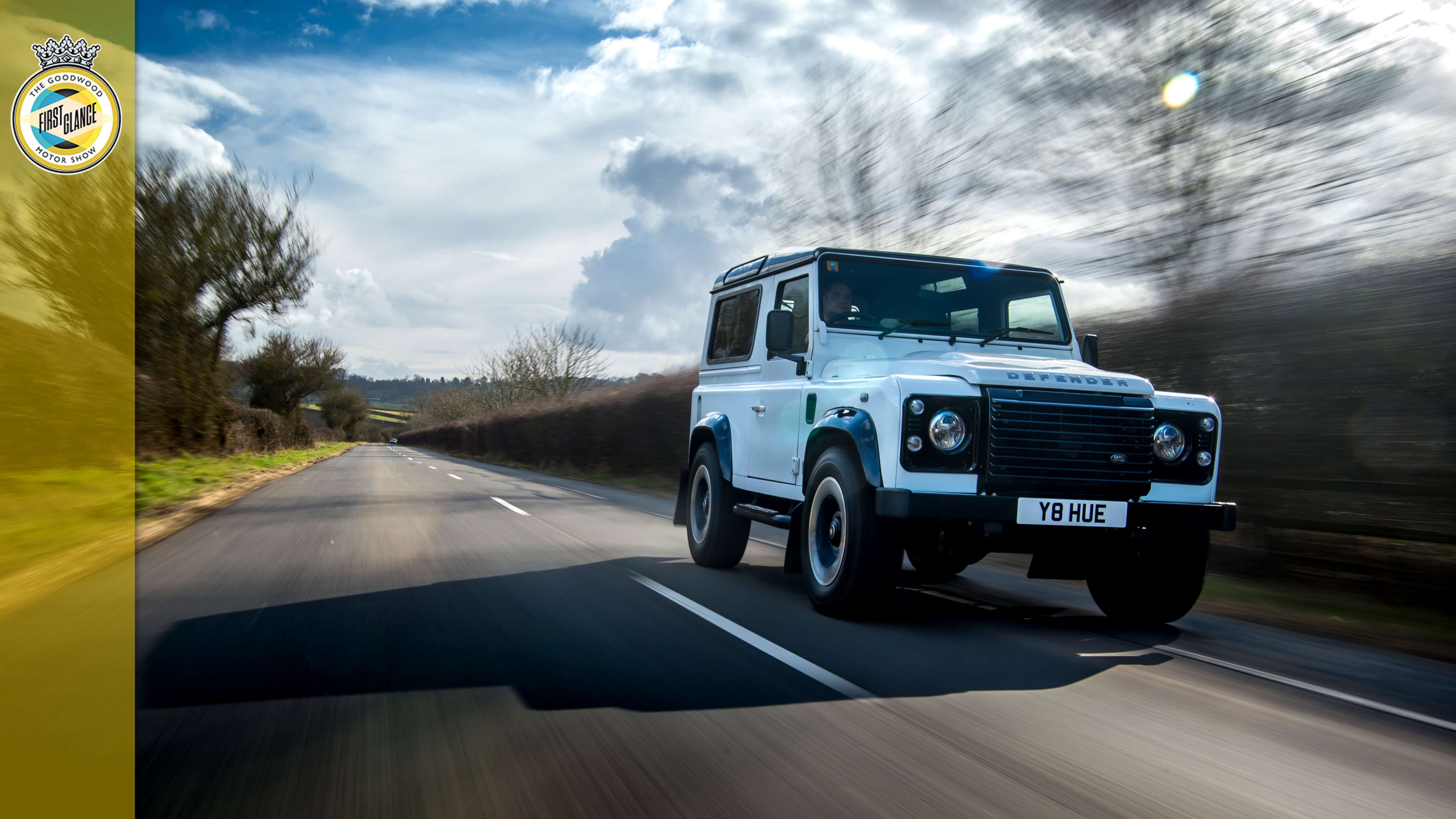 Land Rover puts new Defender through its paces in Kenyan conservation ...