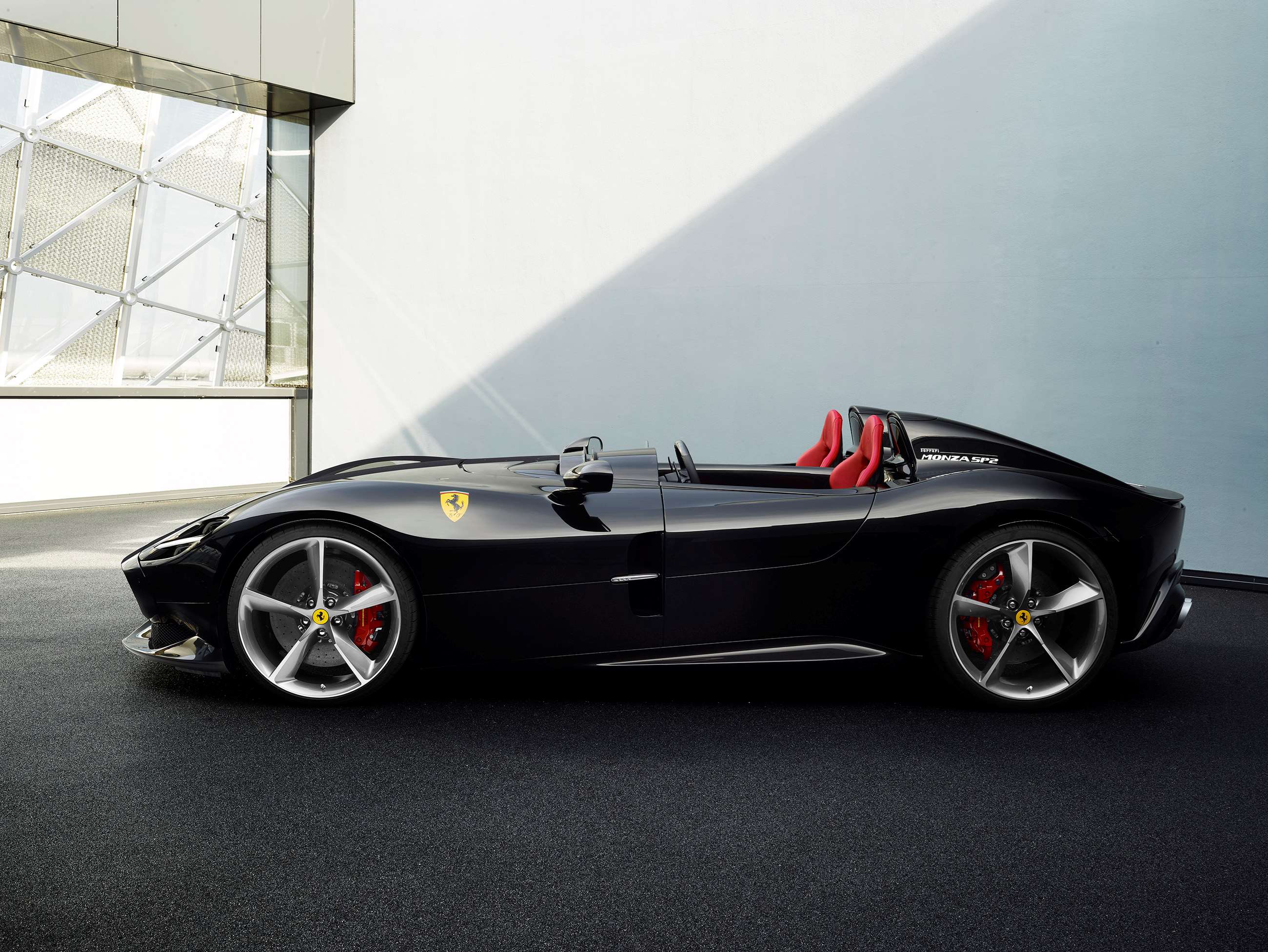The Ferrari Monza is back – with 799bhp!